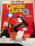 Donald Duck als brandweerman  (1975), Gelezen, Ophalen of Verzenden, Eén stripboek