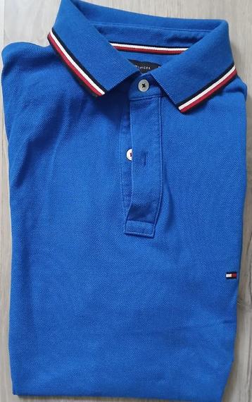 Polo tommy hilfiger  m slim fit beschikbaar voor biedingen