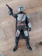 Mandalorian actiefiguur, Ophalen of Verzenden, Zo goed als nieuw, Actiefiguurtje