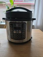 Multicooker - QLT - All-in-one Slowcooker, Witgoed en Apparatuur, Ophalen of Verzenden, Timer, Nieuw