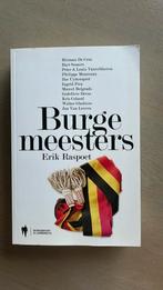 Erik Raspoet - Burgemeesters, Maatschappij en Samenleving, Zo goed als nieuw, Nederland, Erik Raspoet