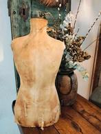Oude brocante antieke paspop, Antiek en Kunst, Ophalen of Verzenden