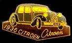 Citroën Traction 1936 pin (2), Verzenden, Nieuw, Transport, Speldje of Pin
