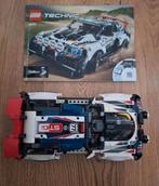 Lego Technic Rally Auto met Afstand bestuurbaar op een app, Ophalen, Zo goed als nieuw, Lego