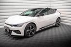 Voorlip sideskirt diffuser spoiler - Kia EV6 GT-Line 21+