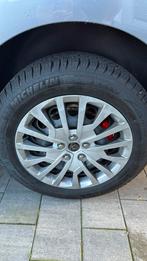 Michelin agilis nieuw!, Ophalen