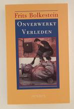 Bolkestein, Frits - Onverwerkt verleden, Boeken, Politiek en Maatschappij, Gelezen, Overige gebieden, Maatschappij en Samenleving