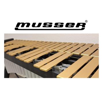 Toetsenset Musser M55 Pro Vibe vibrafoon vibraphone beschikbaar voor biedingen