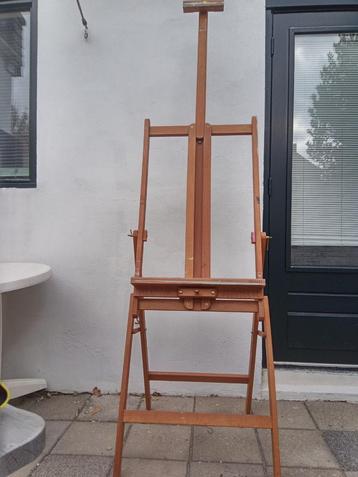 Mabef Schildersezel - Doekhoogte tot 140cm beschikbaar voor biedingen