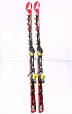 179 ski's ATOMIC REDSTER GS D2 doubledeck, woodcore, titaniu, 160 tot 180 cm, Gebruikt, Ophalen of Verzenden, Carve