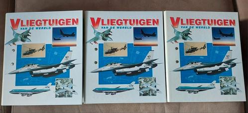 Vliegtuigen van de Wereld, Verzamelen, Overige Verzamelen, Zo goed als nieuw, Ophalen of Verzenden