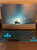 MSI Gaming Laptop Intel core I5 16 GB 512GB GeForce RTX 3050, Ophalen, Met videokaart, Qwerty, Zo goed als nieuw
