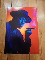 Big Daddy Kane foto gesigneerd, Verzamelen, Verzenden, Zo goed als nieuw, Foto of Kaart, Gesigneerd