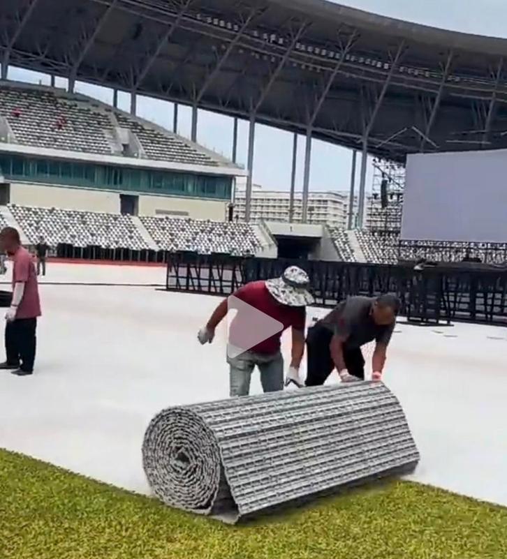 Kunststof rijplaten te koop – ideaal voor evenementen!, Doe-het-zelf en Verbouw, Overige Doe-het-zelf en Verbouw, Ophalen of Verzenden