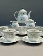 Royal Doulton Provencal Theeservies - Nieuwstaat!, Huis en Inrichting, Keuken | Servies, Nieuw, Ophalen of Verzenden, Overige stijlen
