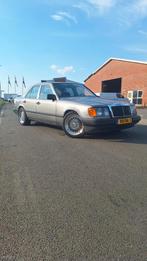 Mercedes w124. 2.3 1987, Ophalen of Verzenden, Zo goed als nieuw