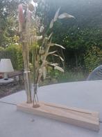 bloemenplankje met gleuf voor kaartje, Ophalen of Verzenden, Nieuw