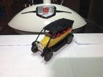 Fiat 4 1911 van Gama 1:43 zonder doos, Ophalen of Verzenden, Zo goed als nieuw, Auto, Overige merken