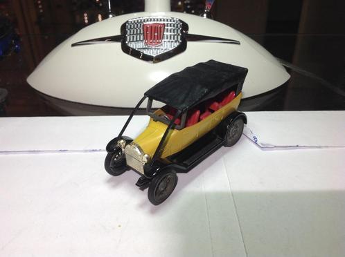 Fiat 4 1911 van Gama 1:43 zonder doos, Hobby en Vrije tijd, Modelauto's | 1:43, Zo goed als nieuw, Auto, Overige merken, Ophalen of Verzenden