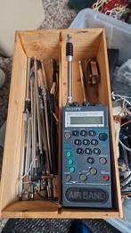 Sony Airband, Ophalen, Gebruikt