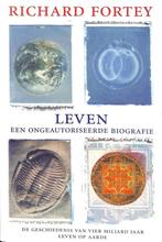 Leven in een ongeautoriseerde biografie richard fortey, Ophalen of Verzenden, 20e eeuw of later, Zo goed als nieuw
