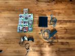 Xbox 360 met diverse games, Spelcomputers en Games, Spelcomputers | Nintendo Game Boy, Ophalen, Gebruikt, Overige modellen