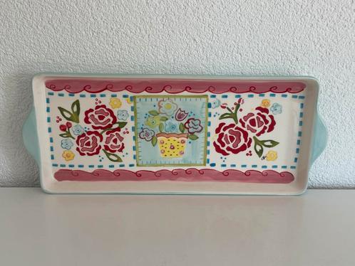 Cakeschaal Jet by ter Steege, C'est la Vie, World of Jet, Huis en Inrichting, Keuken | Servies, Gebruikt, Overige typen, Overige stijlen