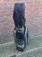 Complete Dunlop Golfset met Tas & Kar, Ophalen of Verzenden, Zo goed als nieuw, Set, Overige merken