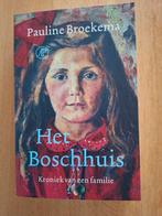Pauline Broekema - Het Boschhuis, Ophalen of Verzenden, Zo goed als nieuw, Pauline Broekema