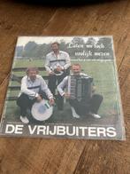 De Vrijbuiters-Laten we toch vrolijk wezen., Cd's en Dvd's, Vinyl Singles, 7 inch, Single, Ophalen of Verzenden, Zo goed als nieuw