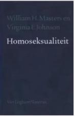 William H. Masters & Virginia E. Johnson Homoseksualiteit., Ophalen of Verzenden