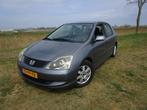 Honda Civic 1.4i LS, Auto's, Gebruikt, 4 cilinders, Origineel Nederlands, 1200 kg