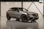 Mercedes-Benz GLC 63 AMG 4MATIC+ | 21" | PANO | Burmester |, Auto's, Automaat, Gebruikt, Met garantie (alle), Leder