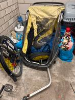 Fietskar - Complete set, Ophalen, Gebruikt, Vering, 20 tot 40 kg