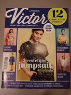 La maison Victor, november-december 2020, Hobby en Vrije tijd, Ophalen of Verzenden, Zo goed als nieuw, Vrouw, Overige merken