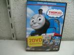 dvd 263k thomas acte & dino's ontdekking 2 dvd, Alle leeftijden, Ophalen of Verzenden, Zo goed als nieuw