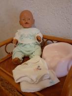 Te koop Babyborn  pop met accessoires., Ophalen, Zo goed als nieuw, Pop