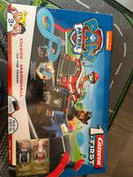 Racebaan paw patril carerra, Ophalen, Zo goed als nieuw, Elektrisch, Carrera