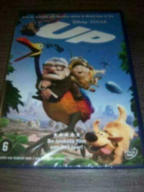 Disney Pixar UP (1-Disc) nieuw in seal, Cd's en Dvd's, Dvd's | Tekenfilms en Animatie, Nieuw in verpakking, Amerikaans, Tekenfilm