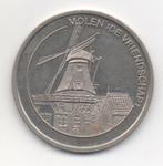Penning / munt Veenendaalder, Postzegels en Munten, Penningen en Medailles, Ophalen of Verzenden, Overige materialen, Nederland