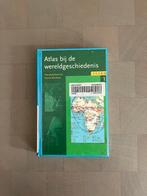 Atlas bij de wereldgeschiedenis, Gelezen, Ophalen of Verzenden, H. Kinder; W. Hilgemann