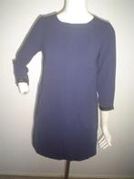 Sylvian Heach jurk mt S **Nieuw**, Verzenden, Nieuw, Blauw, Onder de knie