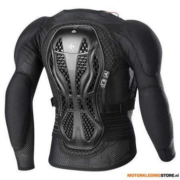 Alpinestars YOUTH BIONIC ACTION V2 PROTECTION JACKET, Zwart beschikbaar voor biedingen