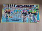Demarrage Spel Jumbo Wielrennen Jan van Haasteren zgan, Een of twee spelers, Ophalen, Zo goed als nieuw, JUMBO