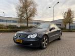 Mercedes-Benz CLK 3.2 | Apk | Nap | Airco |Leder|Vol Optie’s, Automaat, Achterwielaandrijving, Particulier, 83 €/maand