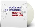 Vinyl LP Acda En De Munnik Nachtmuziek WIT Vinyl NIEUW AEDM, Cd's en Dvd's, Vinyl | Nederlandstalig, Ophalen of Verzenden, Nieuw in verpakking