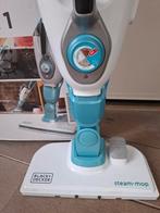 Black en decker steamer, Witgoed en Apparatuur, Ophalen of Verzenden, Zo goed als nieuw