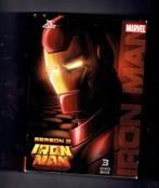 Iron Man - Seizoen 2 - 13 afleveringen - 1998 - Marvel, Cd's en Dvd's, Ophalen of Verzenden