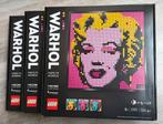 Nieuwe LEGO Art Warhol Marilyn Monroe 31197 (3 stuks), Ophalen of Verzenden, Nieuw, Complete set, Lego