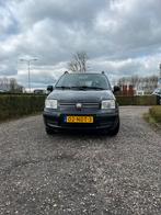 Fiat Panda 1.2 2010 Zwart, Auto's, Fiat, 1242 cc, 400 kg, Zwart, Origineel Nederlands